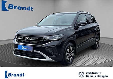 VW T-Cross Volkswagen Life 1.0 l TSI OPF 85 kW (116 PS ) 7-Gan