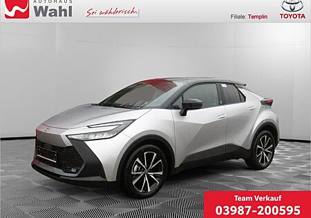 Toyota C-HR HYBRID Team Deutschland PDC SHZ KAMERA NAVI