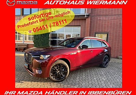 Mazda CX-80 e-SKYACTIV PHEV AWD Homura CoSo