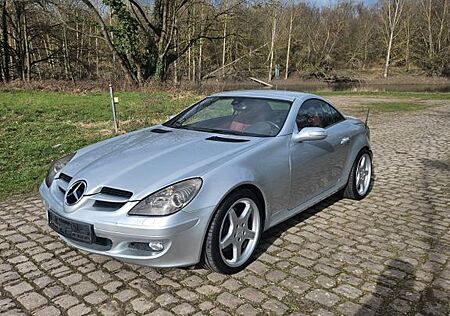 Mercedes-Benz SLK 350 Roadster ,TÜV Neu