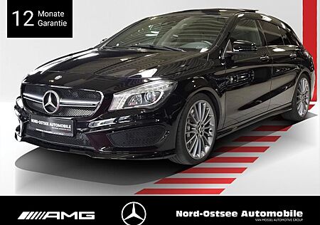 Mercedes-Benz CLA 45 AMG Shooting Brake CLA 45 AMG SB 4M PANO SpurH Sportauspuff Navi