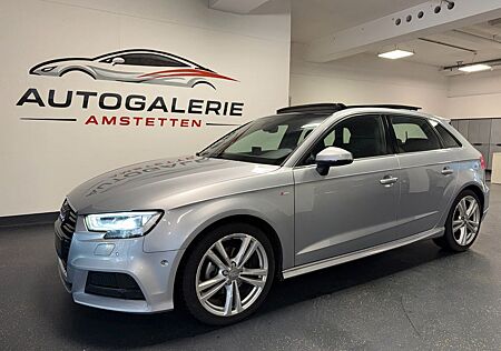 Audi A3 *Matrix*S-Line Sport Plus*ACC*Pano*LED*