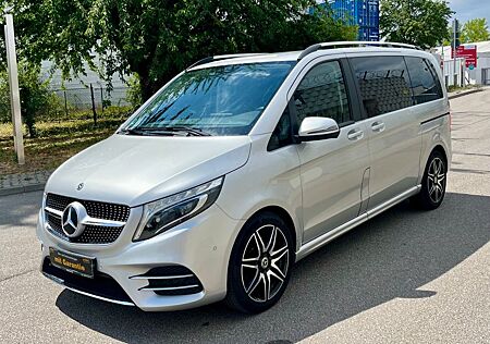 Mercedes-Benz V 250 AMG-Paket*MBUX*AHK*Kamera*Tisch*Facelift*