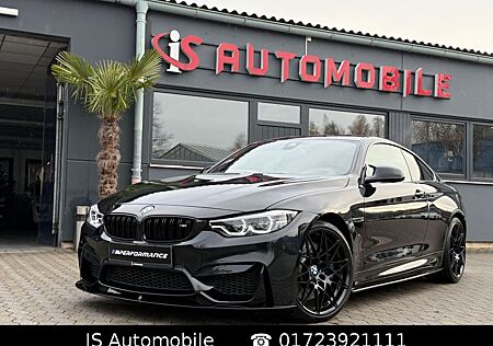 BMW M4 Coupè Competition*ALL iN BLACK*360°Kamera*HuD