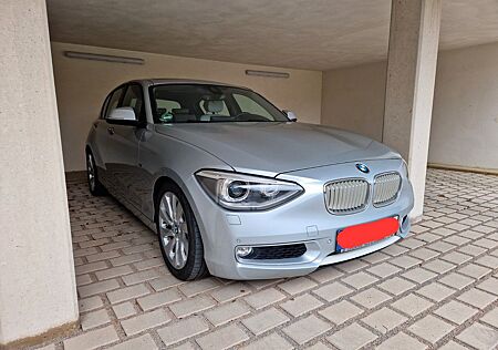 BMW 120 gebraucht kaufen BMW 120d Urban Line inkl. Winterreifen