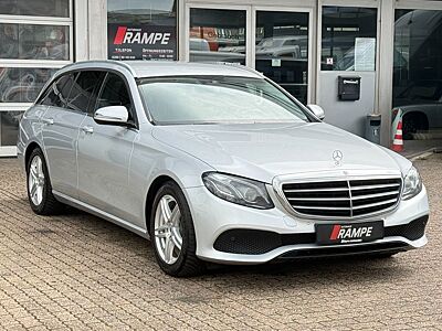 Mercedes-Benz E-220d T-Modell KAMERA/MULTIBEAM/KLIMA/TÜV