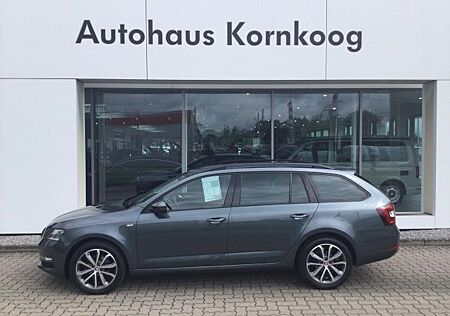 Skoda Octavia Combi 1.6 TDI Ambition LED NAVI APP ACC