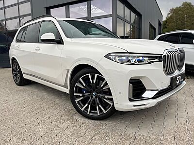 BMW X7 xDrive 30 d SKY LOUNGE EXCLUSIV PURE EXCELLEN