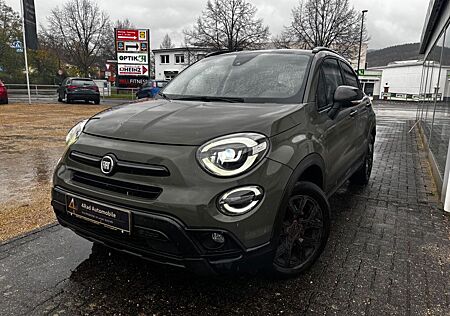 Fiat 500X GSE S-Design City Cross Aut. LED 1 Hand