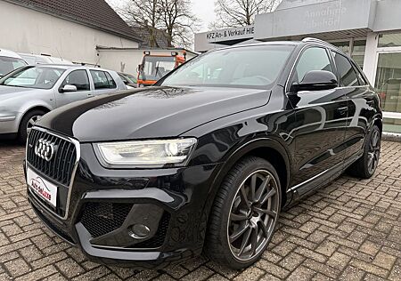Audi Q3 2.0 TDI qu S-Line+ABT+Navi+Bi-Xen+Tem+20°ABT