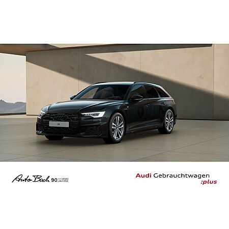Audi A6 leasen
