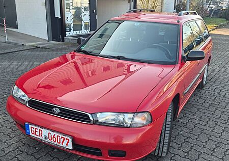 Subaru Legacy MIT KLIMAANLAGE 4X4