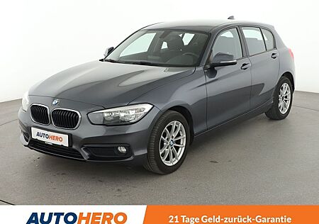 BMW 116i Advantage*TEMPO*PDC*SHZ*LIM*ALU*