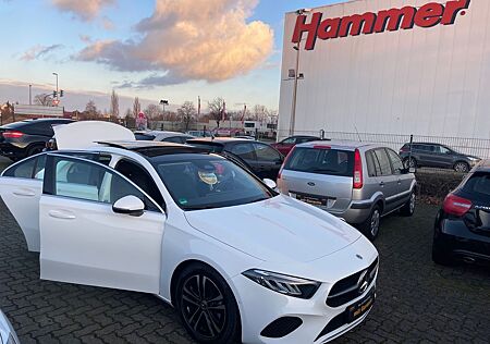 Mercedes-Benz A 180 km 24.000 1 Hand Noch werk Garantie