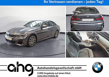 BMW M340d xDrive Aut. Innovationsp. AHK Glasdach el.
