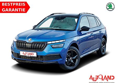 Skoda Kamiq 1.0 TSI DSG Monte Carlo LED Pano Navi