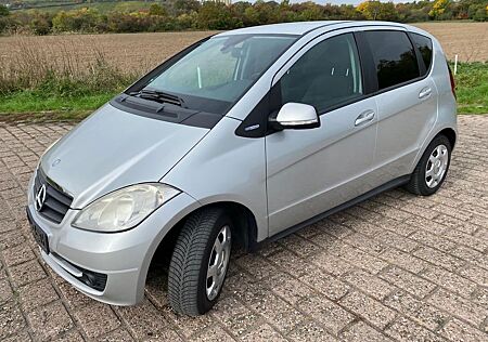 Mercedes-Benz A 160 BlueEFFICIENCY -