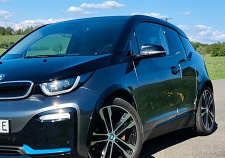 BMW i3s (120 Ah), 135kW, Wärmepumpe