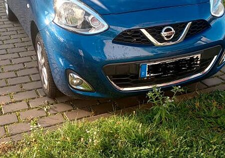 Nissan Micra gebraucht kaufen Nissan Micra
