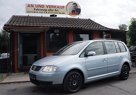 VW Touran Volkswagen Goal*Klima*Euro4*7Sitzer*