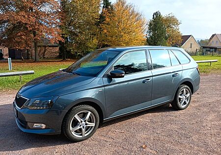 Skoda Fabia 1.2l TSI 81kW Drive Combi