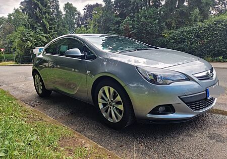 Opel Astra J GTC 1.4 Turbo ecoFLEX S/S 103kW -