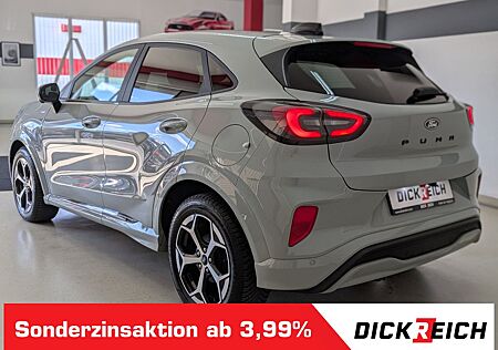Ford Puma ST-Line MATRIX 360°KAM PANO AHK APP ACC SHZ