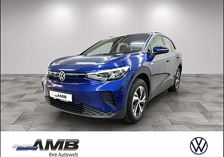 VW ID.4 Volkswagen Pure LED/CCS/Nav/Sitzhz/beheiz.Lederlenkrad