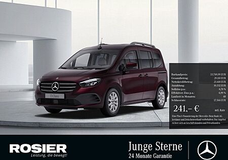 Mercedes-Benz T-Klasse T 180 d STYLE Standard LED Navi Spurh.-Ass. DAB