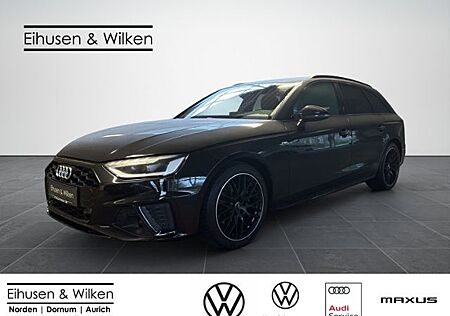 Audi A4 Avant 35+TDI+S-LINE+MATRIX+PANO+OPTIK SCHWARZ