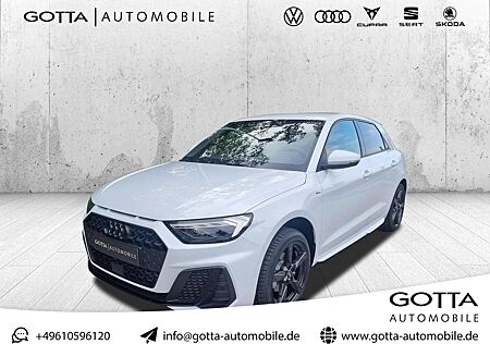 Audi A1 Sportback 1.5 TFSI*SLINE*STRONIC*RVIEW*uvm.