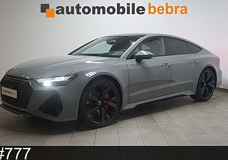 Audi RS7 4.0TFSI V8 LED-360°-HUD-Alu22"-Pano-StHz