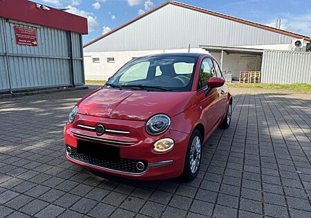 Fiat 500 Lounge