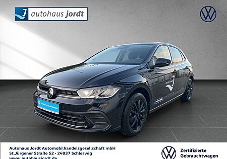 VW Polo Volkswagen 1.0 TSI OPF Life 5-Gang ACC LED SHZ EPH