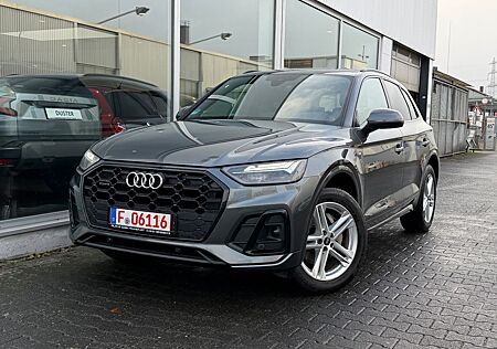 Audi Q5 40 TDI quattro S-line/Virtual/LED/Kamera/AHK