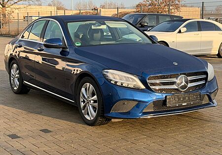 Mercedes-Benz C 220 Avantgarde LED/Leder/Navi