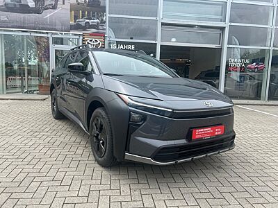 Toyota bz4X Touring 75 kWh Teamplayer ACC NAVI LED SHZ