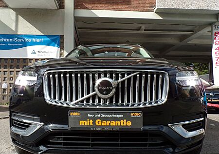 Volvo XC 90 XC90 Plus Bright Recharge Plug-In Hybrid AWD 7.S