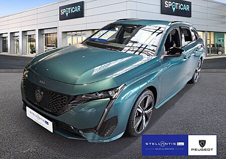 Peugeot 308 1.2 Hybrid 136 SW GT (EURO 6e)