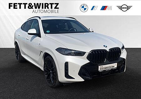 BMW X6 xDrive30d M Sport Pro|22"LM|Panorama|Massage