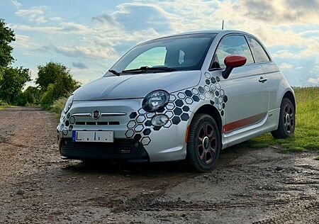 Fiat 500E us Import