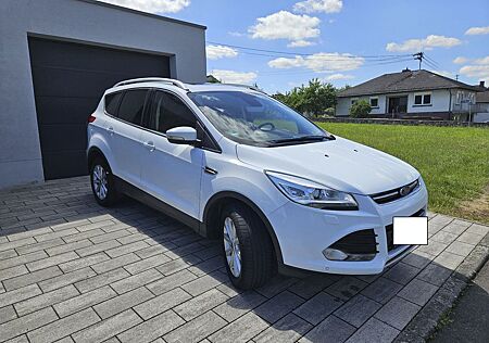 Ford Kuga 1,5 EcoBoost 2x4 110kW Titanium