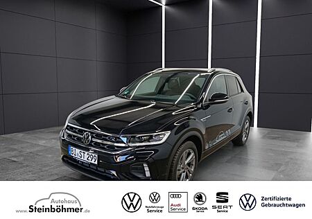 VW T-Roc Volkswagen R-Line 1.5TSI DSG IQ.Light AHK EasyOpen