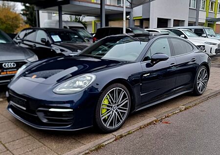 Porsche Panamera 4 E-Hybrid/21" Turbo LM/Pano/Kam/Dab