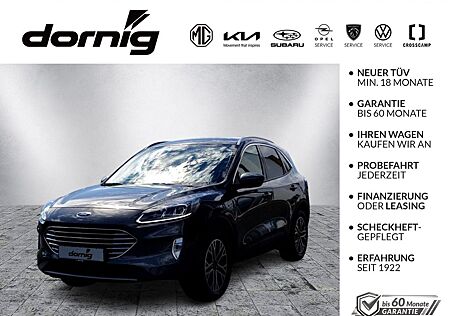 Ford Kuga Plug-in Hybrid Titanium X Klimaauto AHK SHK