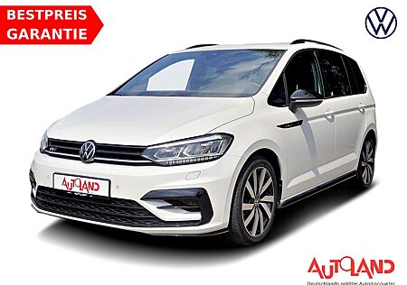 VW Touran Volkswagen 1.5 TSI Highline R-Line DSG Navi LED ACC