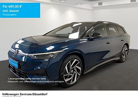 VW ID.7 Volkswagen Tourer Pro S 210 kW