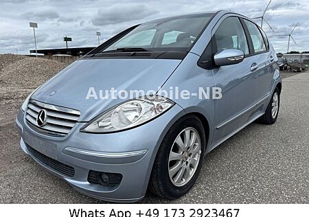 Mercedes-Benz A 170 gebraucht kaufen Mercedes-Benz A 170 A -Klasse Klimaanlage Sitzheizung