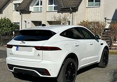 Jaguar E-Pace , R-DYNAMIC S, AHK, 20 Zoll, Leder