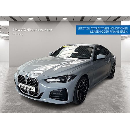 BMW 430 leasen